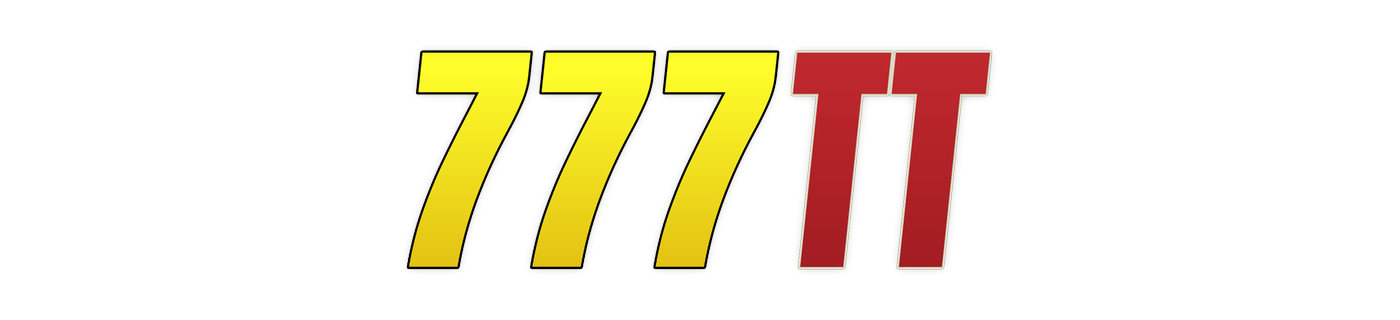 777tt লোগো